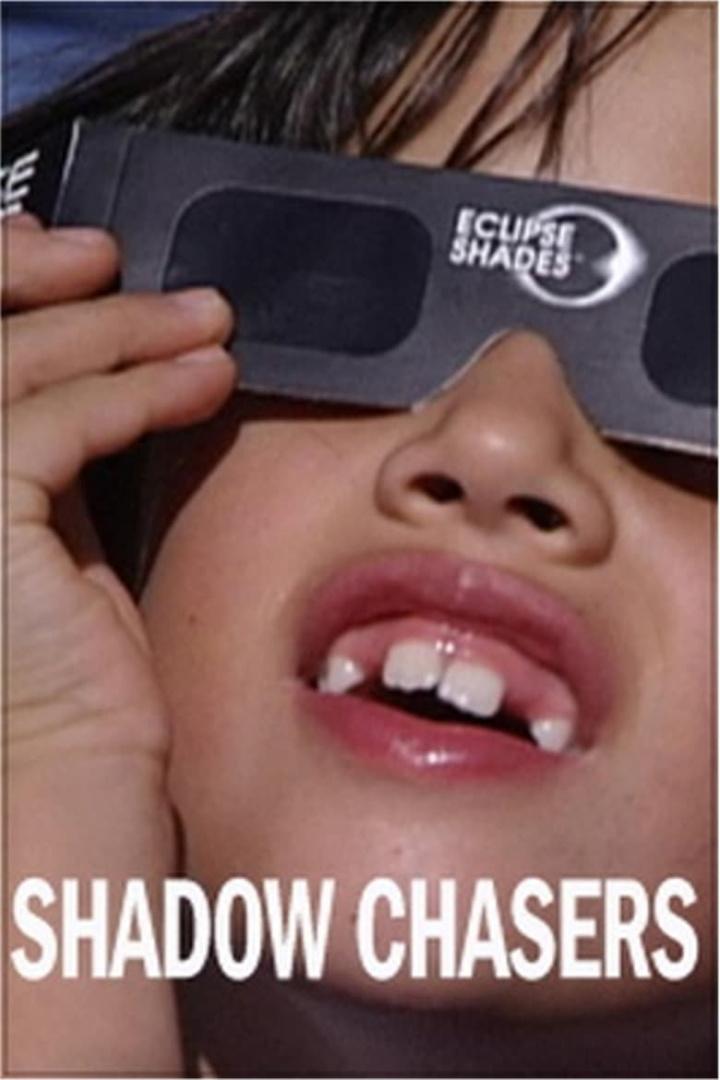 Shadow Chasers i gruppen Alla filmer hos Mohamad shop (472120)