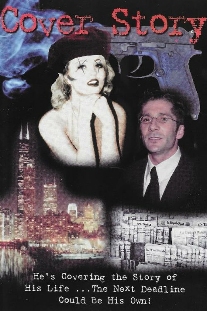 Cover Story i gruppen Thriller hos Mohamad shop (472124)