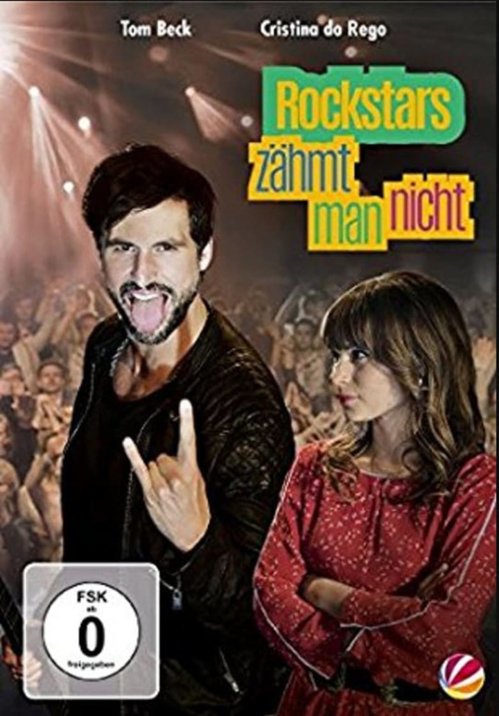 Rock & Love: You Can\'t Tame a Rockstar i gruppen Alla filmer hos Mohamad shop (472141)