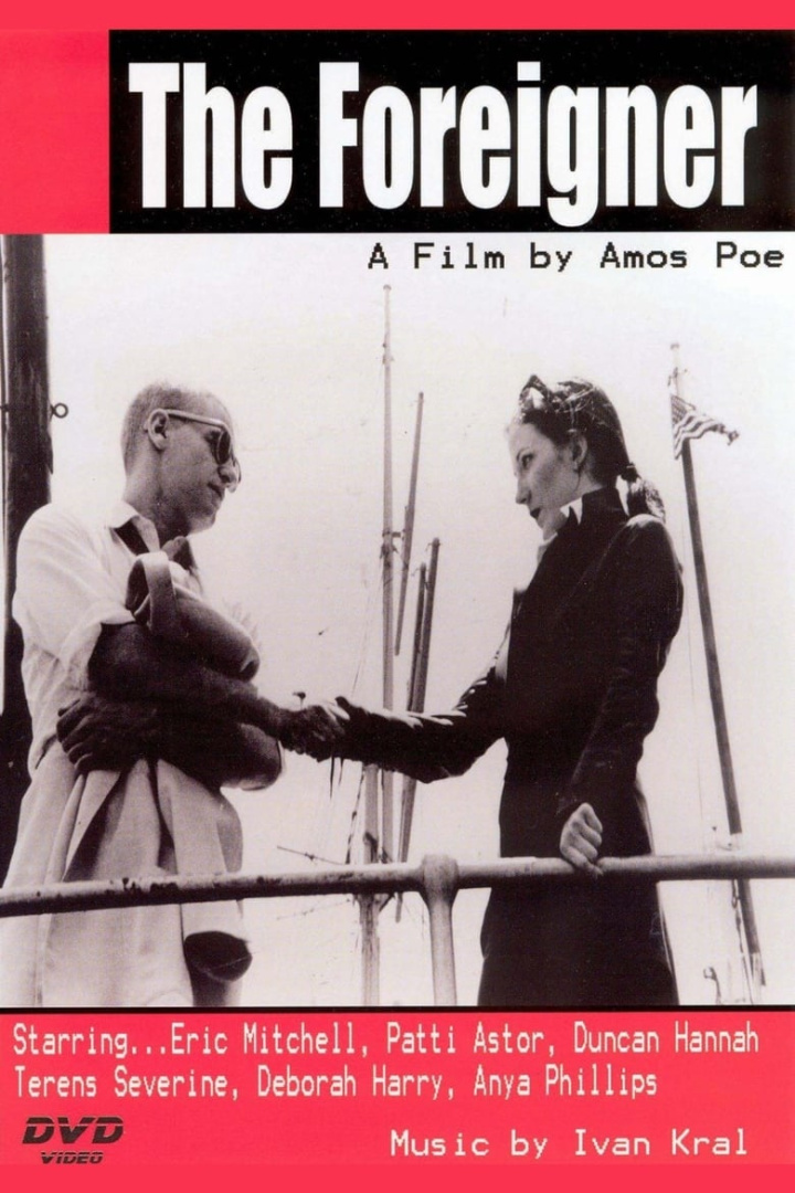 The Foreigner i gruppen Alla filmer hos Mohamad shop (47219)