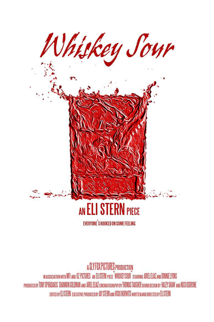 Whiskey Sour i gruppen Alla filmer hos Mohamad shop (472204)