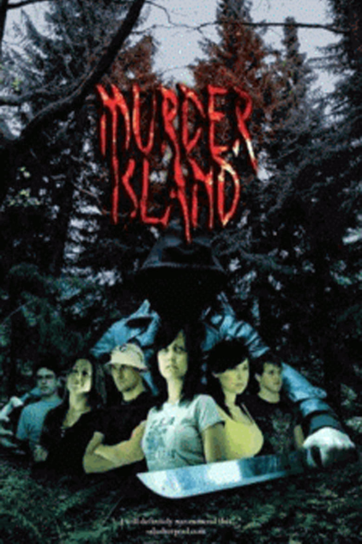 Murder Island i gruppen Alla filmer hos Mohamad shop (472242)