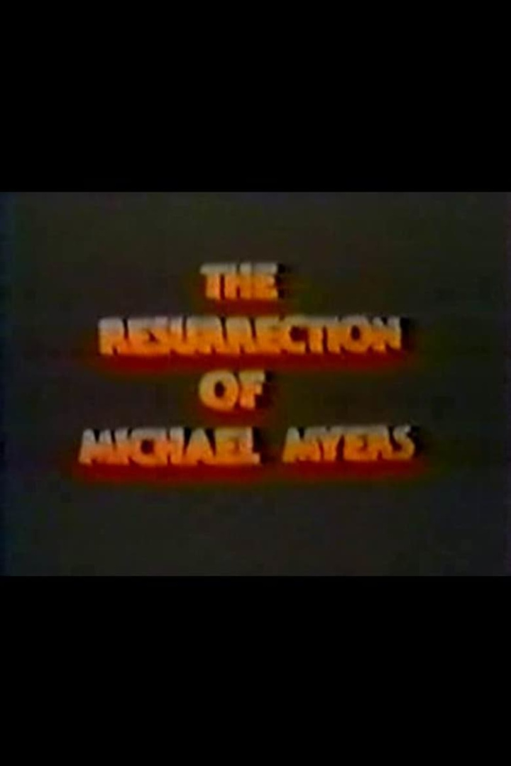 The Resurrection of Michael Myers i gruppen Alla filmer hos Mohamad shop (472254)