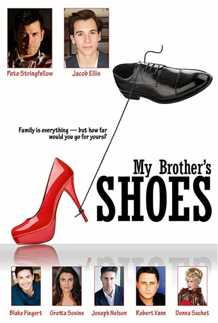 My Brother\'s Shoes i gruppen Alla filmer hos Mohamad shop (472256)