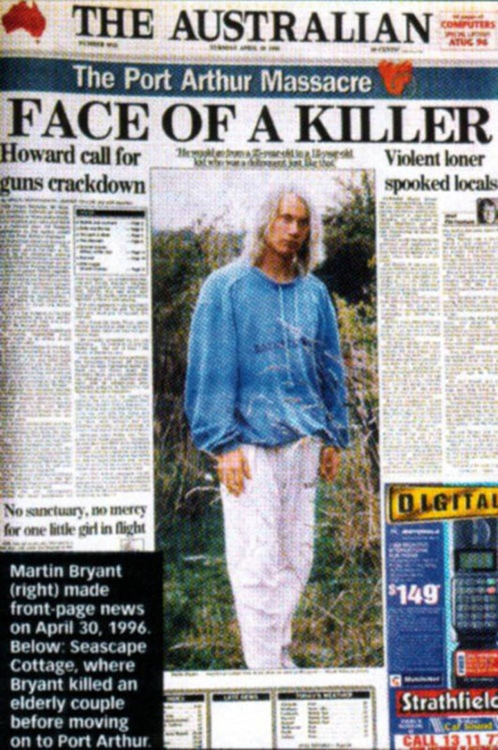 A Question of Guilt: The Massacre at Port Arthur i gruppen Alla filmer hos Mohamad shop (472289)