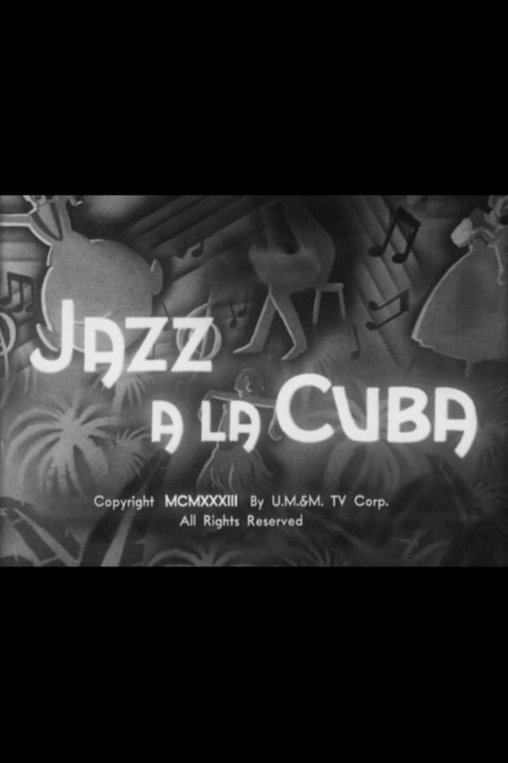 Jazz a la Cuba i gruppen Alla filmer hos Mohamad shop (472300)