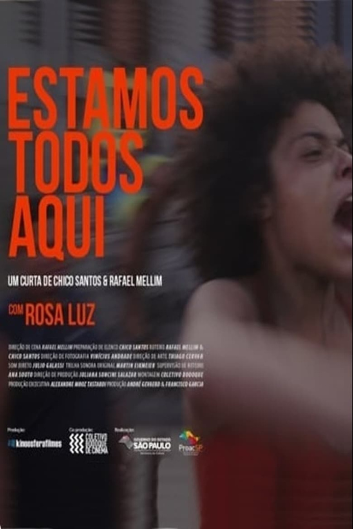 We Are All Here i gruppen Drama hos Mohamad shop (472308)