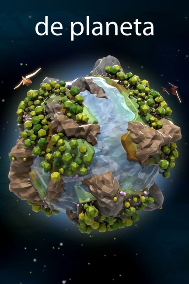 De Planeta i gruppen Alla filmer hos Mohamad shop (472324)