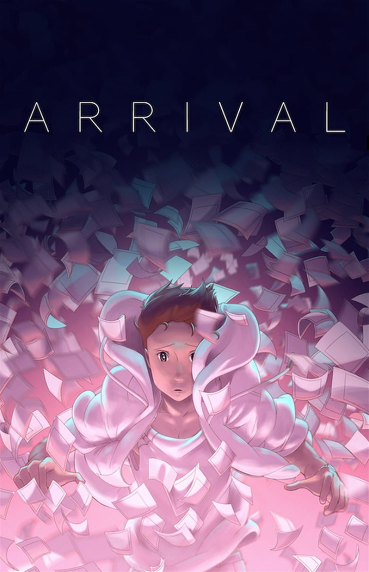 Arrival: A Short Film i gruppen Alla filmer hos Mohamad shop (472349)