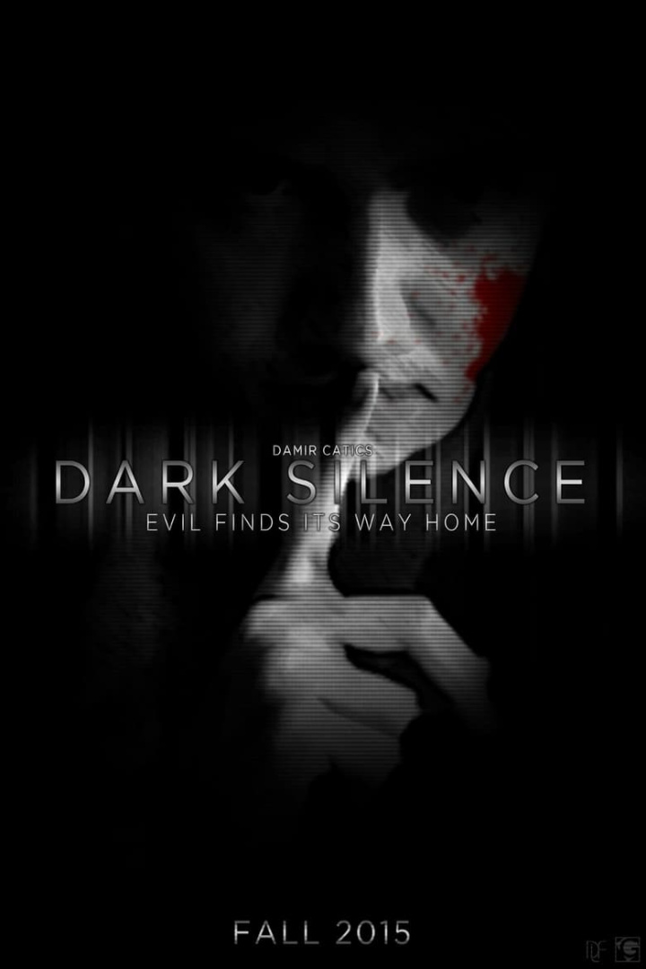 Dark Silence i gruppen Alla filmer hos Mohamad shop (472393)