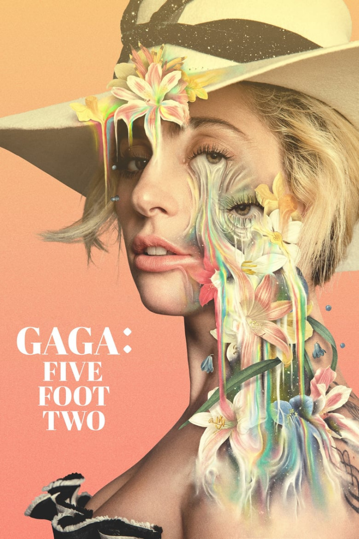 Gaga: Five Foot Two i gruppen Alla filmer hos Mohamad shop (472424)