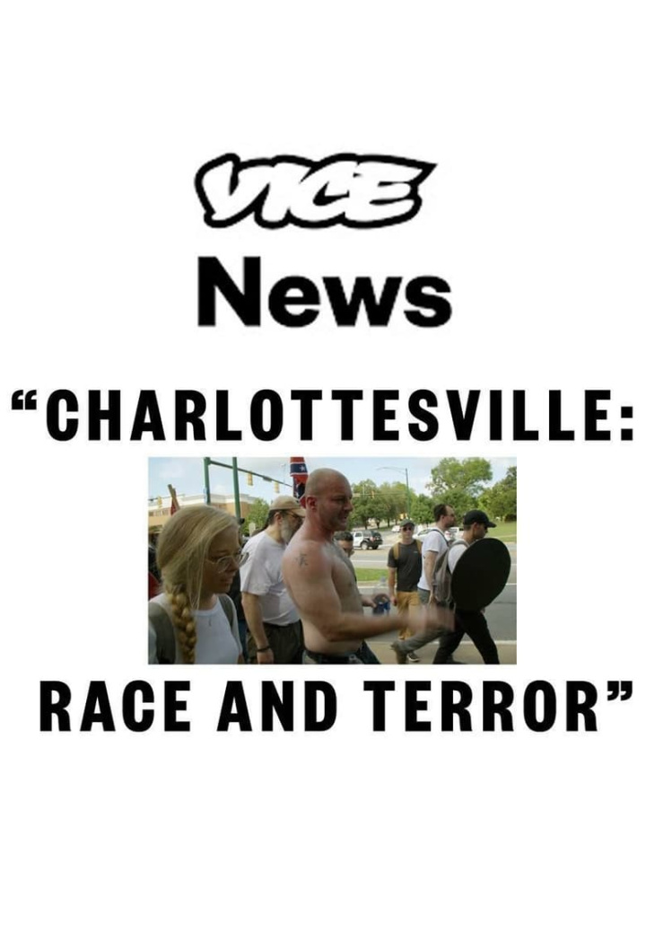 Charlottesville: Race and Terror i gruppen Alla filmer hos Mohamad shop (472433)