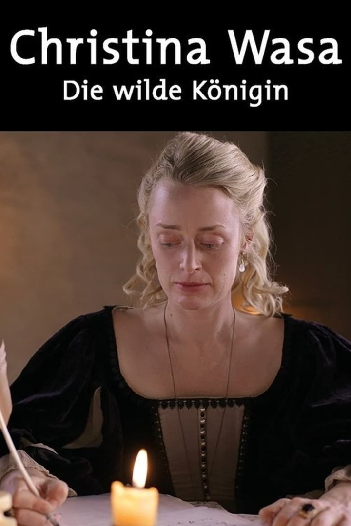 Drottning Kristina - Den vilda drottningen i gruppen Alla filmer hos Mohamad shop (472446)