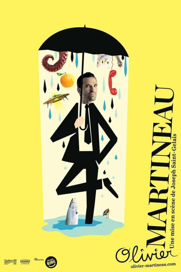 Olivier Martineau i gruppen Alla filmer hos Mohamad shop (472456)