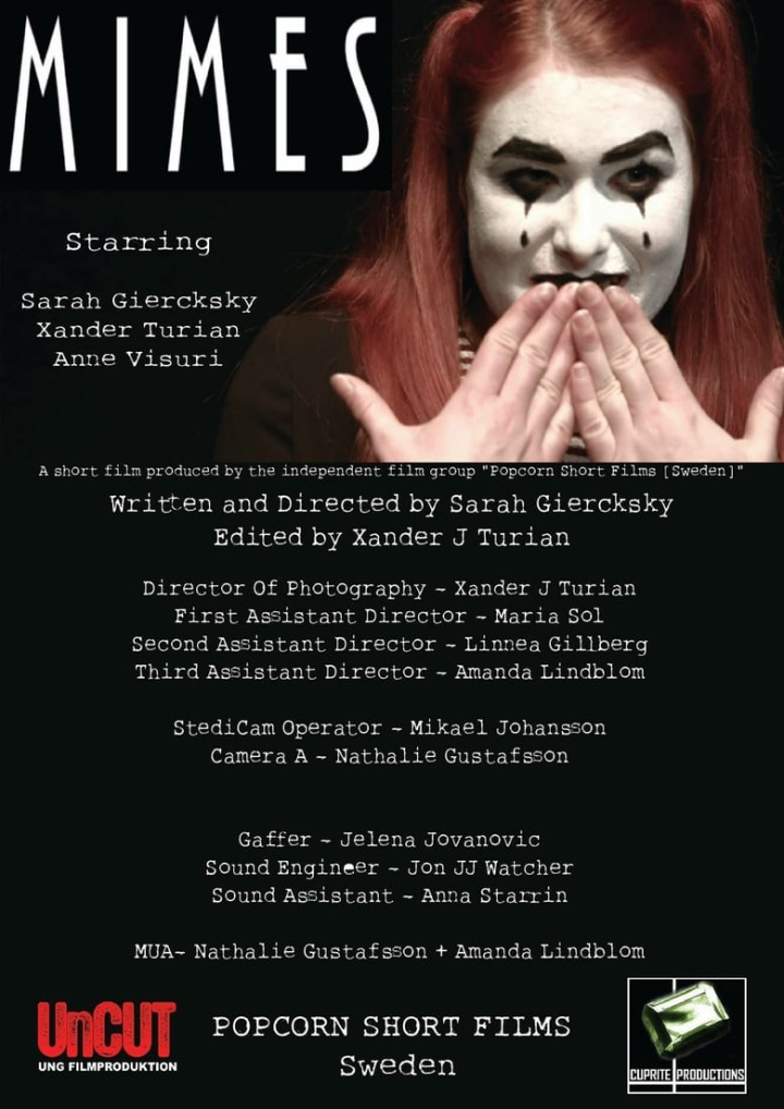 Mimes i gruppen Drama hos Mohamad shop (472480)