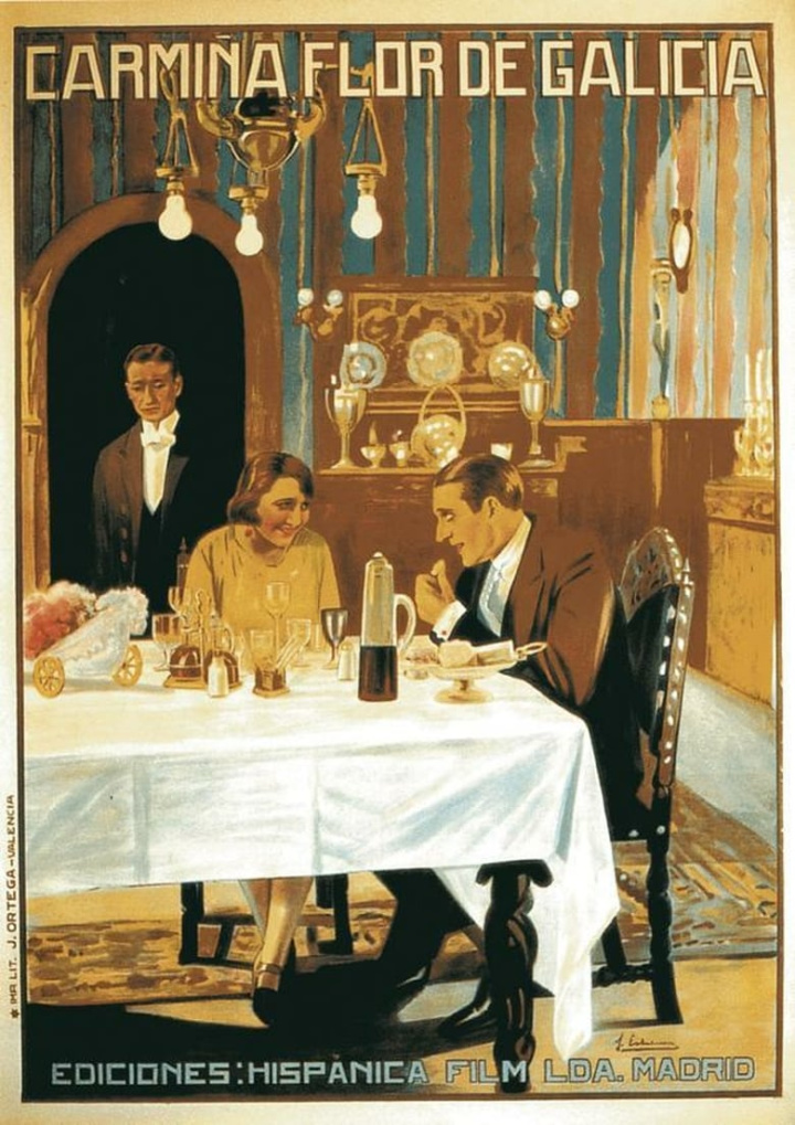 Carmiña, flor de Galicia i gruppen Alla filmer hos Mohamad shop (472498)