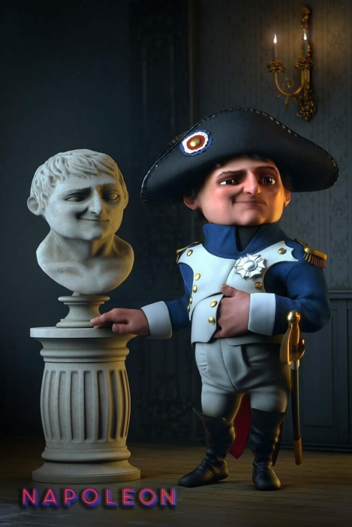 Napoleon : The Ticket i gruppen Alla filmer hos Mohamad shop (472521)