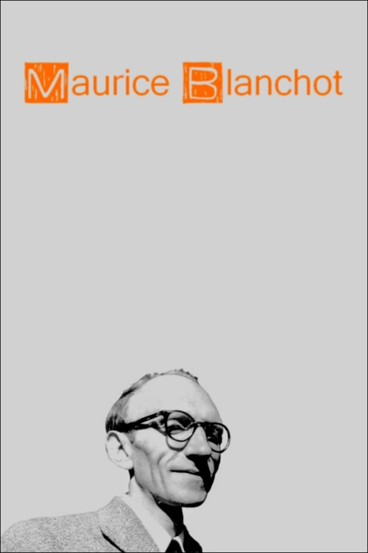 Maurice Blanchot i gruppen Alla filmer hos Mohamad shop (472539)