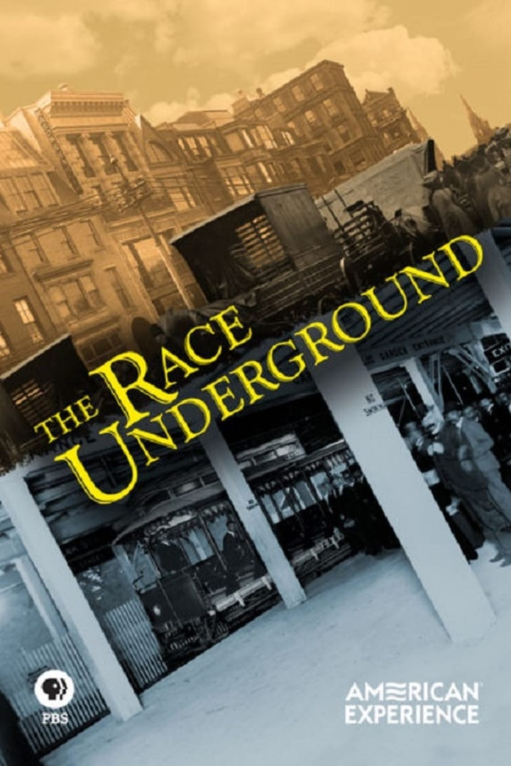The Race Underground i gruppen Alla filmer hos Mohamad shop (472549)
