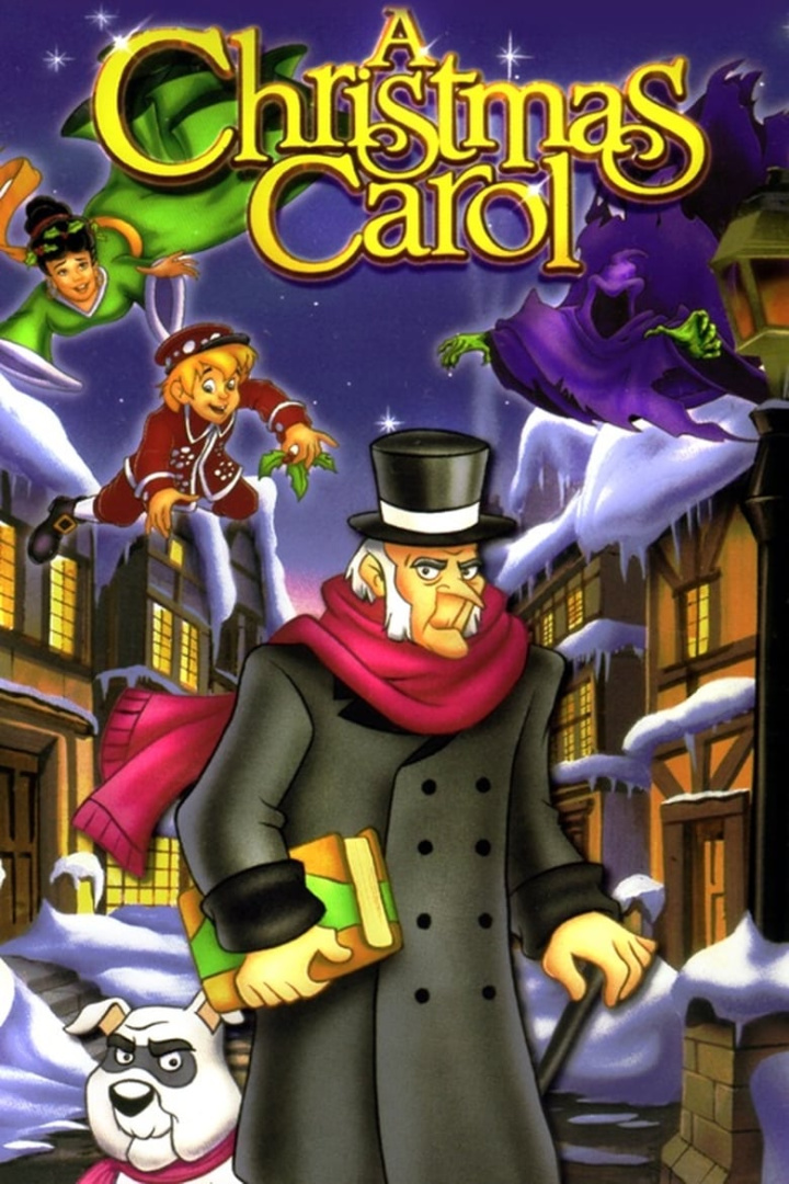 A Christmas Carol i gruppen Alla filmer hos Mohamad shop (47257)