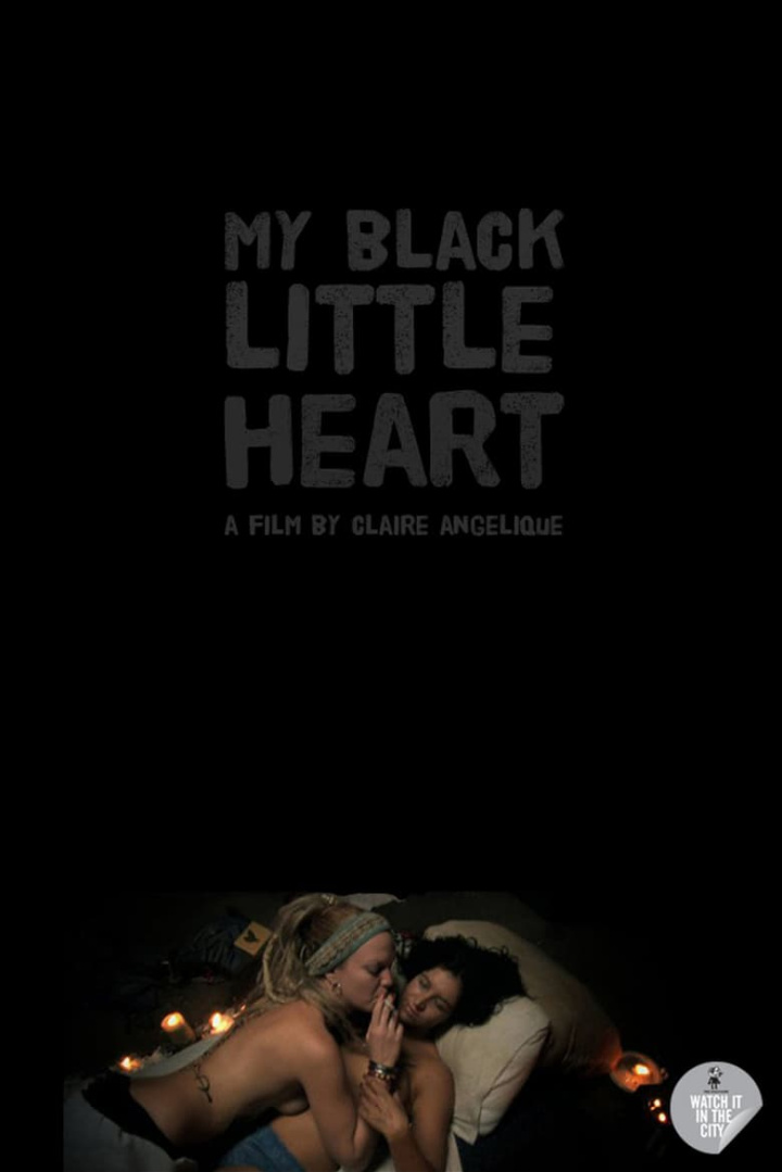 My Black Little Heart i gruppen Alla filmer hos Mohamad shop (472588)