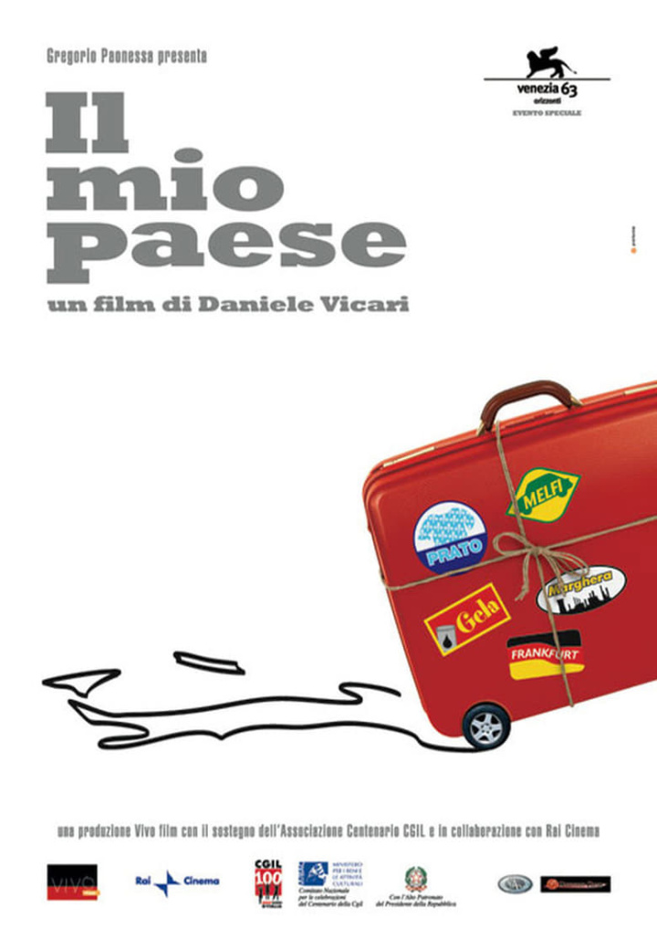 My Country i gruppen Alla filmer hos Mohamad shop (472593)