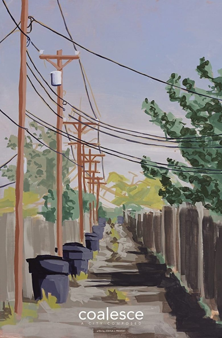 Coalesce: A City Composed i gruppen Alla filmer hos Mohamad shop (472604)