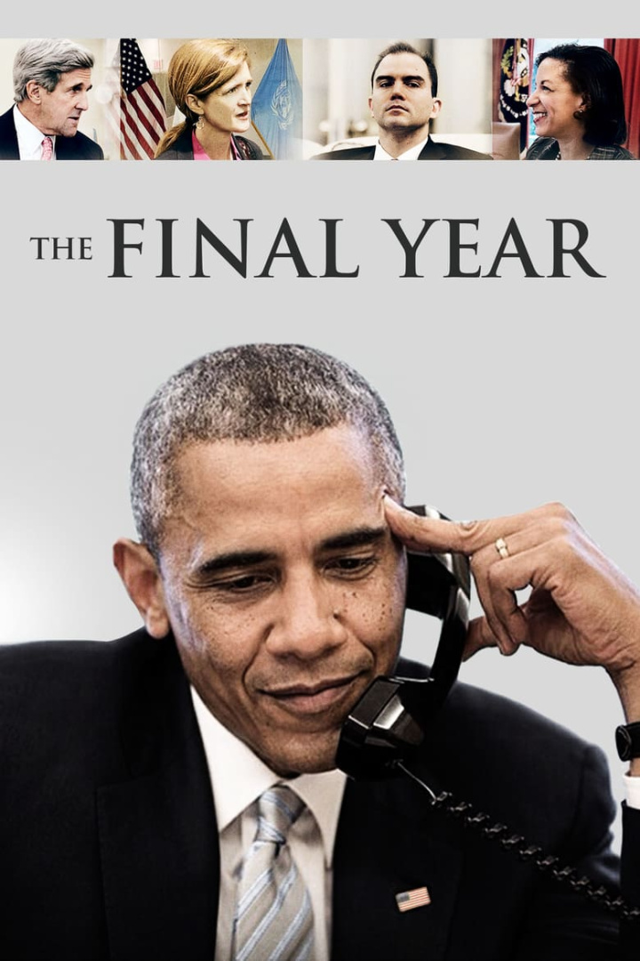 The Final Year i gruppen Alla filmer hos Mohamad shop (472608)
