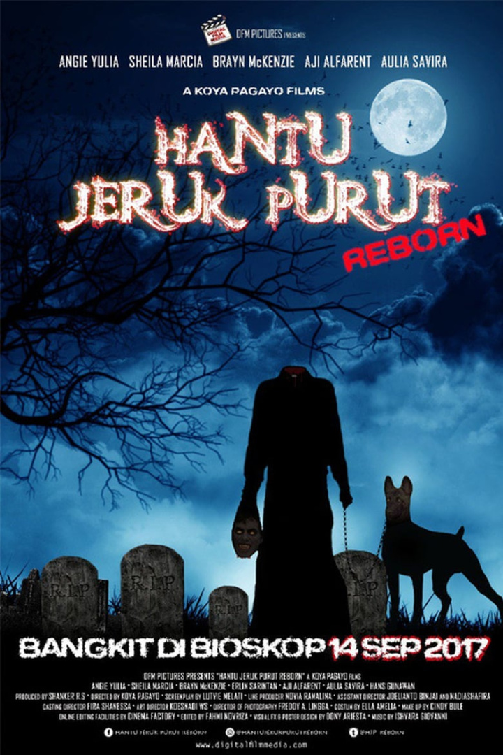 Hantu Jeruk Purut Reborn i gruppen Alla filmer hos Mohamad shop (472621)