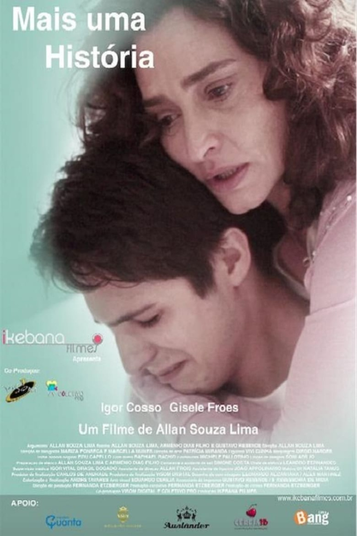 Mais Uma História i gruppen Alla filmer hos Mohamad shop (472627)