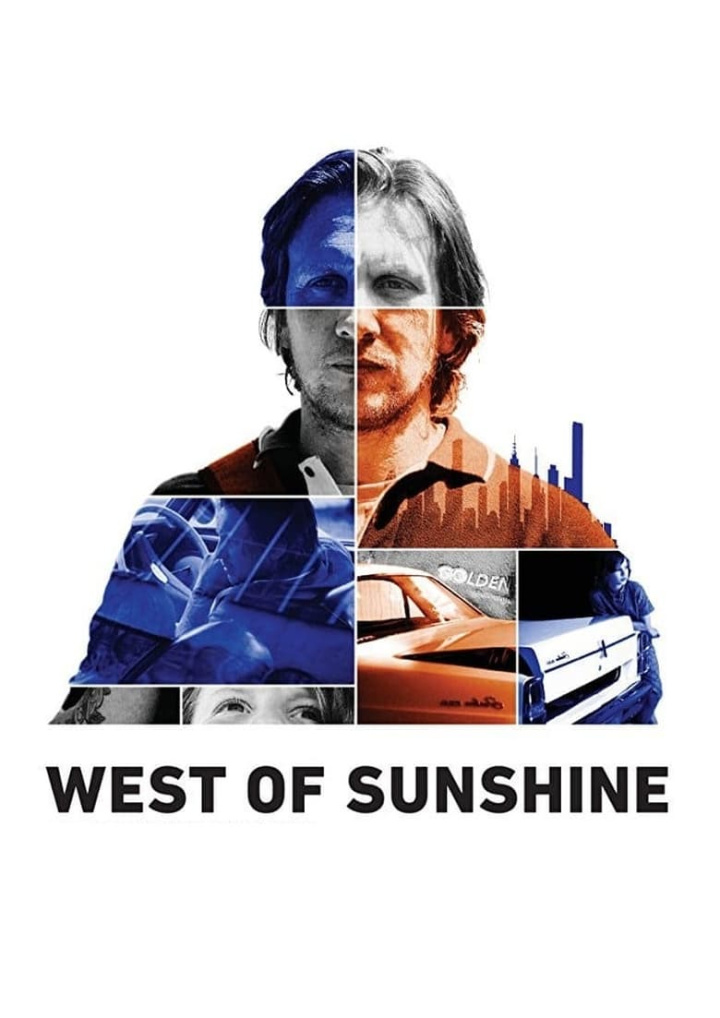 West of Sunshine i gruppen Alla filmer hos Mohamad shop (472645)