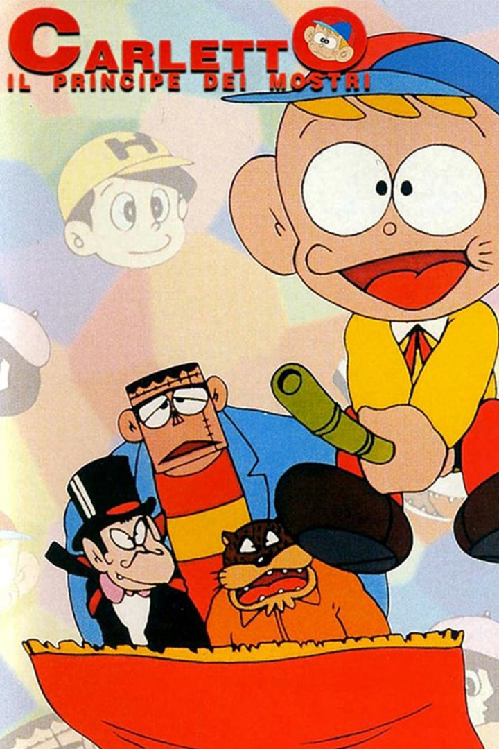 Aibutsu-kun: Kaibutsu Land e no Shoutai i gruppen Alla filmer hos Mohamad shop (472689)