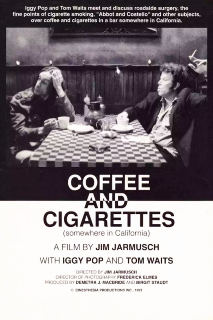 Coffee and Cigarettes III i gruppen Alla filmer hos Mohamad shop (472693)