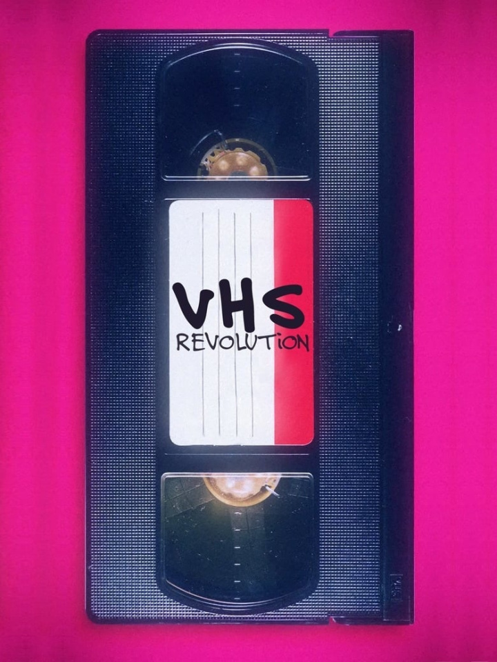 VHS Revolution i gruppen Alla filmer hos Mohamad shop (472703)