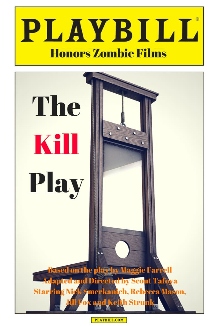 The Kill Play i gruppen Alla filmer hos Mohamad shop (472707)