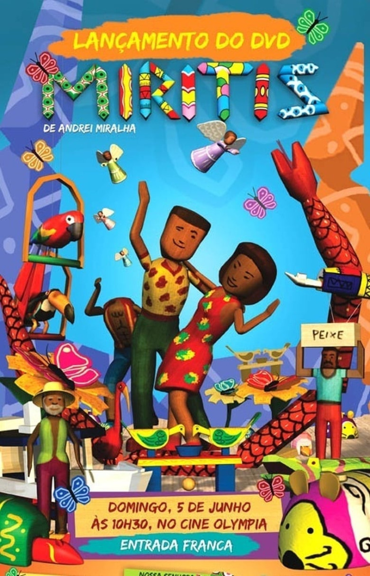 ADMIRIMIRITI i gruppen Alla filmer hos Mohamad shop (472771)