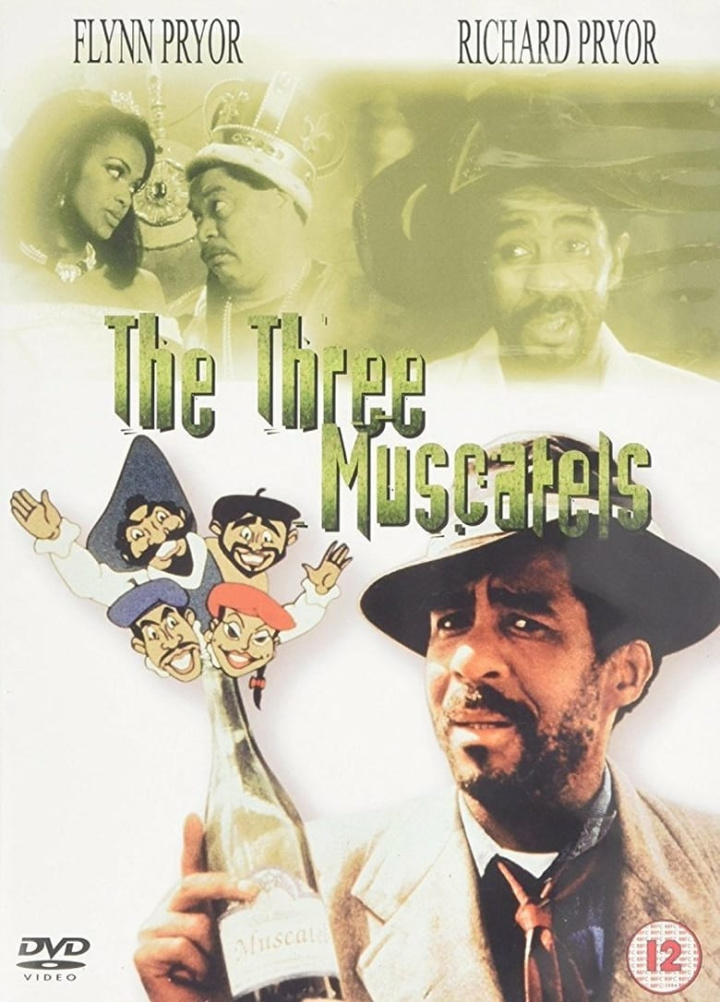 The Three Muscatels i gruppen Alla filmer hos Mohamad shop (472791)