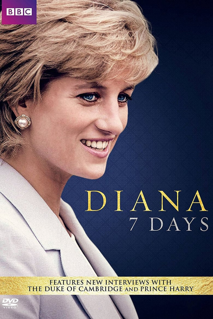 Diana, 7 Days i gruppen Alla filmer hos Mohamad shop (472822)