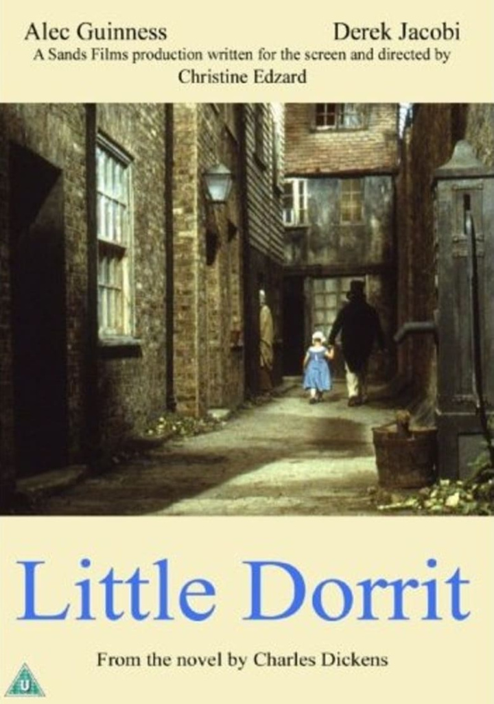 Little Dorrit i gruppen Alla filmer hos Mohamad shop (47282)