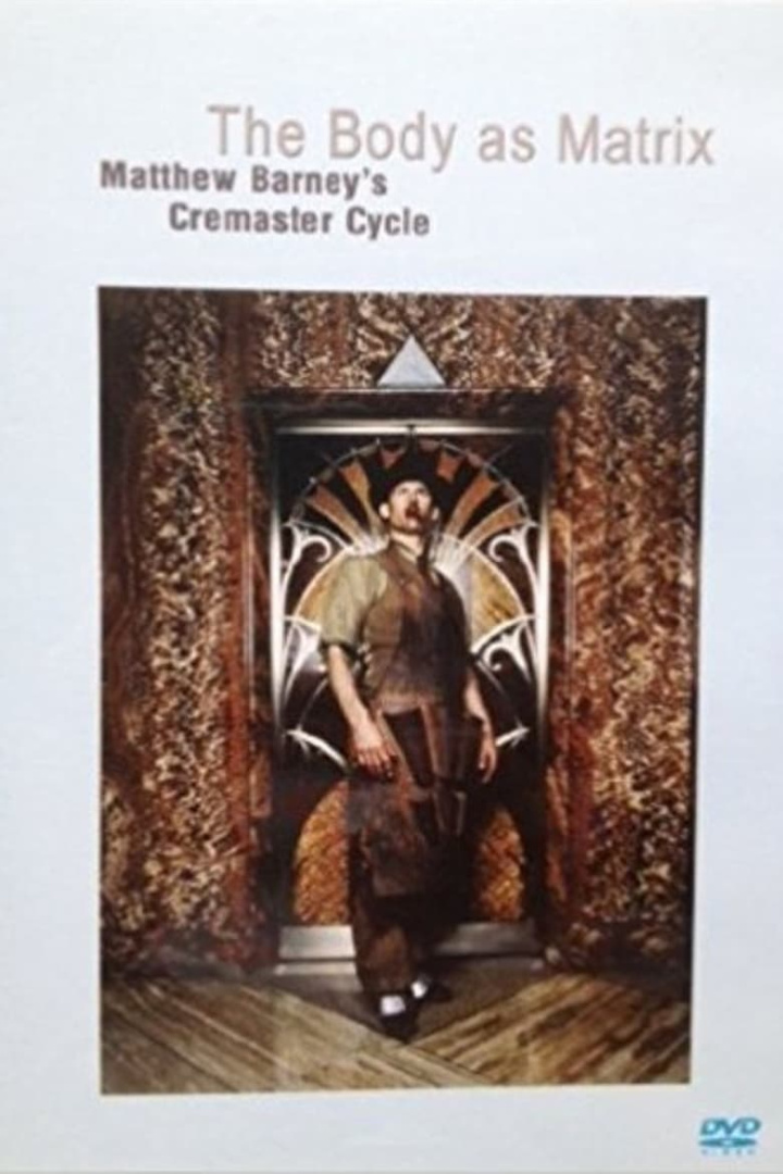 The Body as Matrix: Matthew Barney\'s Cremaster Cycle i gruppen Alla filmer hos Mohamad shop (472854)