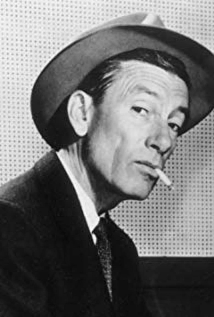 Hoagy Carmichael i gruppen Alla filmer hos Mohamad shop (472858)