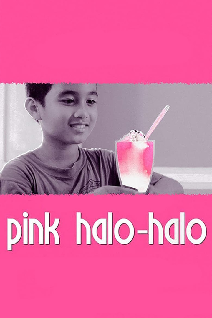 Pink Halo-Halo i gruppen Alla filmer hos Mohamad shop (472868)