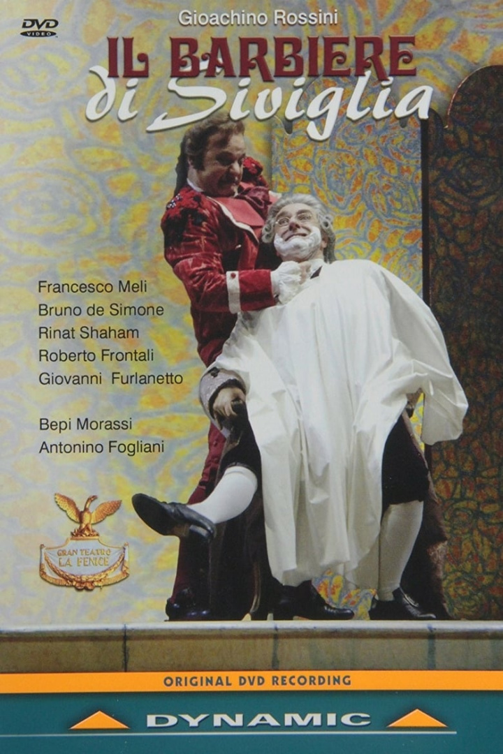 Il Barbiere di Siviglia i gruppen Alla filmer hos Mohamad shop (472885)