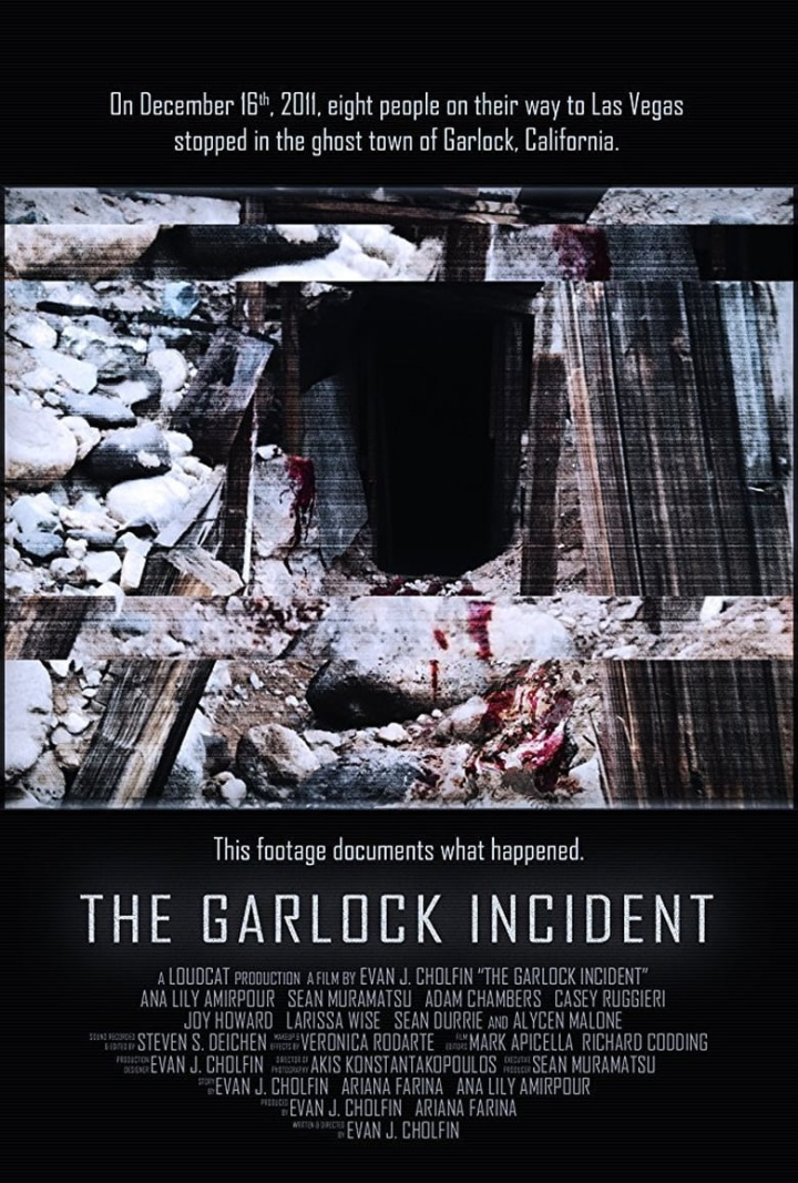 The Garlock Incident i gruppen Alla filmer hos Mohamad shop (472908)