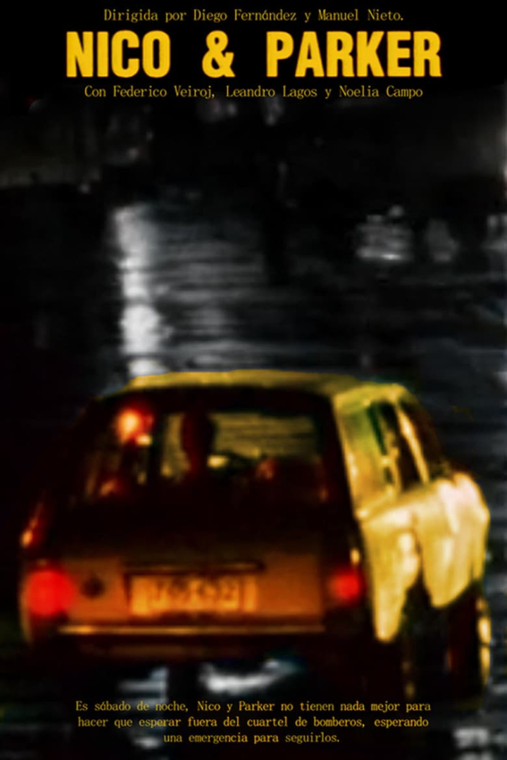 Nico & Parker i gruppen Alla filmer hos Mohamad shop (472925)