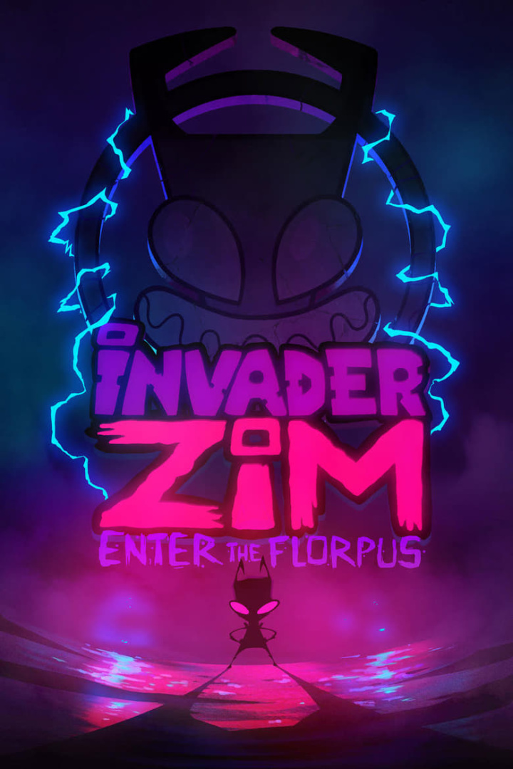 Invader ZIM: Enter the Florpus i gruppen Alla filmer hos Mohamad shop (472983)
