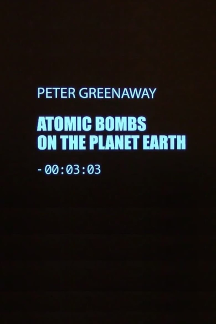 Atomic Bombs on the Planet Earth i gruppen Alla filmer hos Mohamad shop (473012)