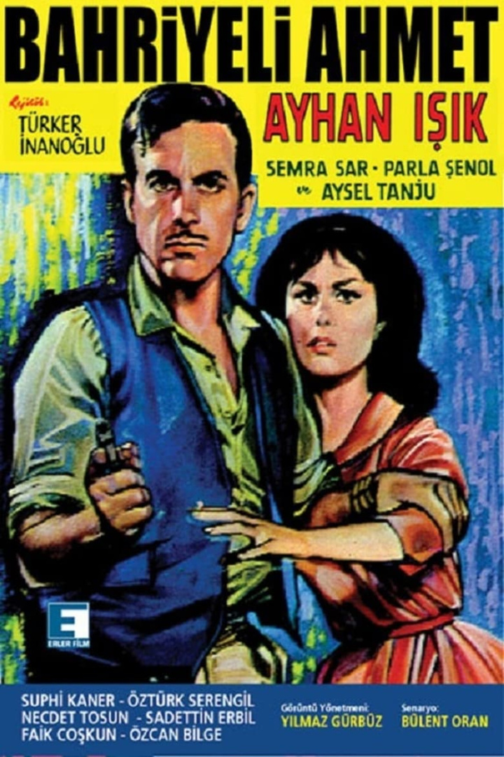 Bahriyeli Ahmet i gruppen Alla filmer hos Mohamad shop (473058)