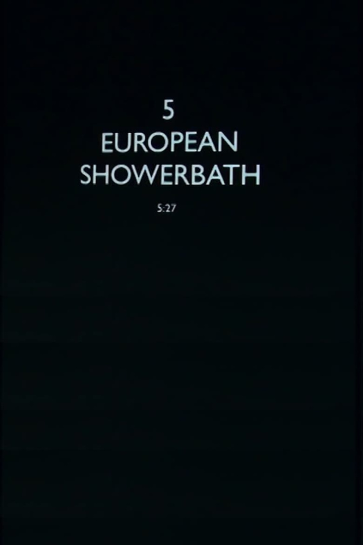 European Showerbath i gruppen Alla filmer hos Mohamad shop (473091)