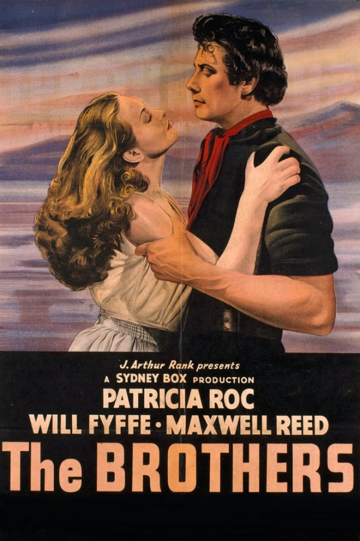 The Brothers i gruppen Drama hos Mohamad shop (47309)